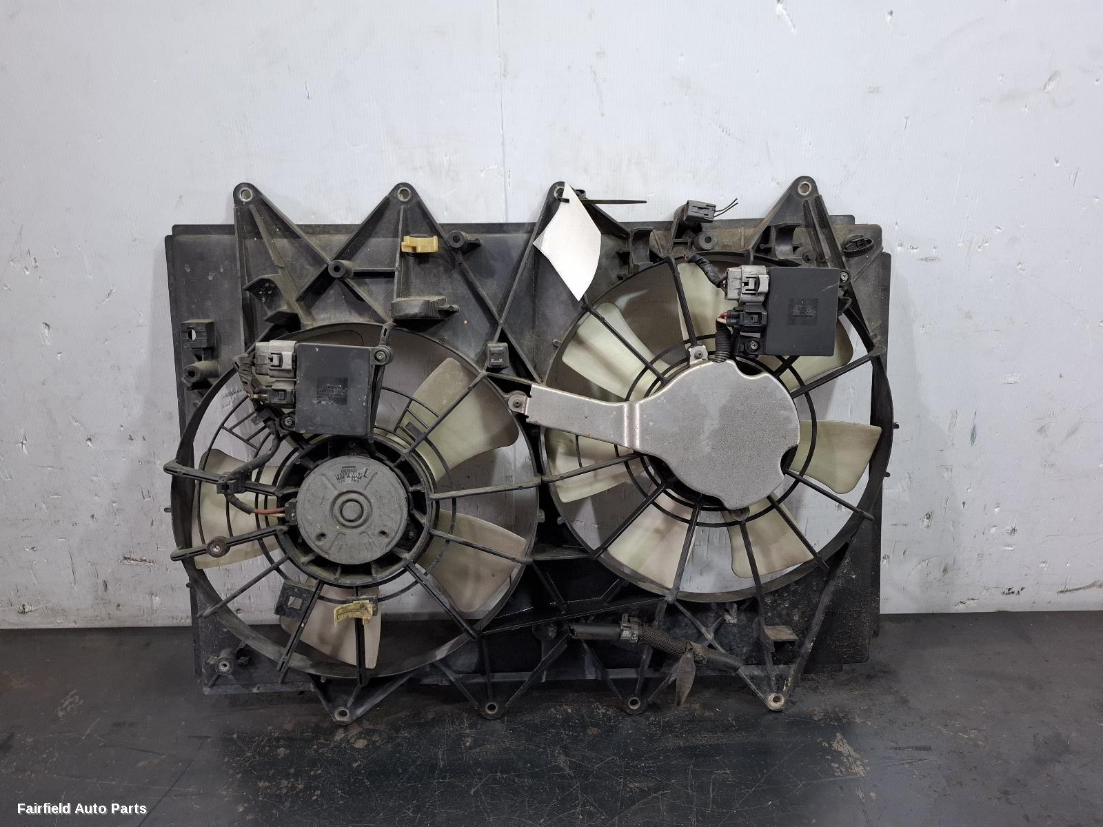 2009-2015 Mazda Cx9 Fan