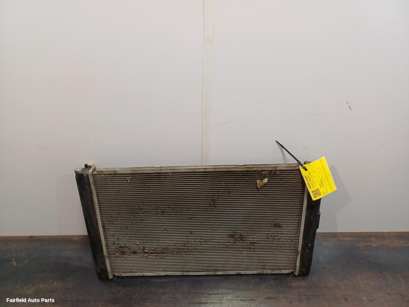 2012-2021 Toyota Prius Radiator