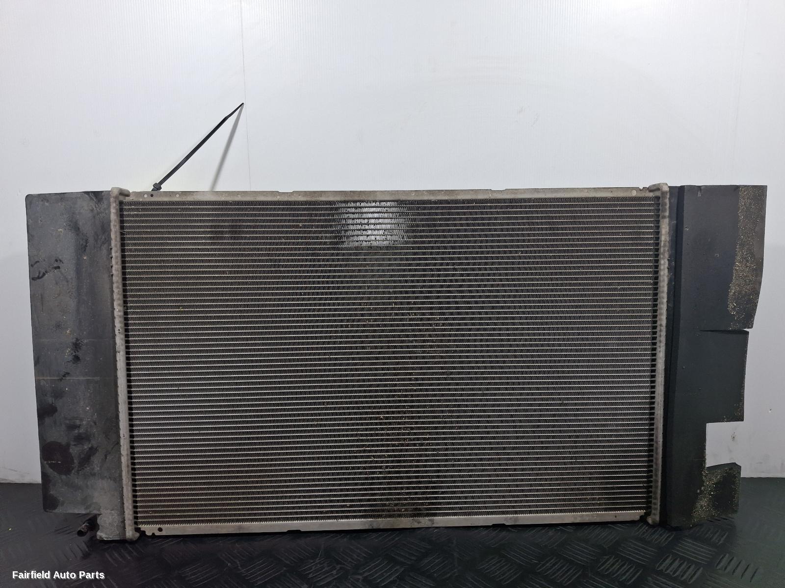 2012-2018 Toyota Corolla Radiator