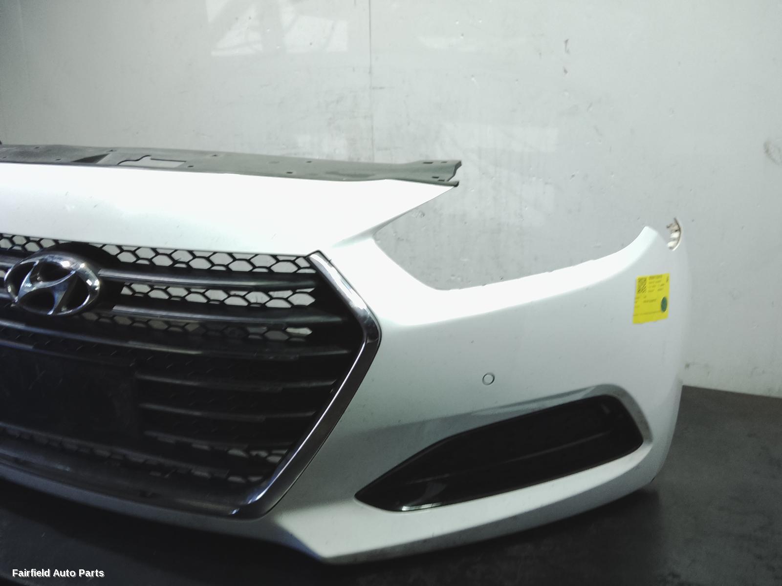 2011-2015 Hyundai I40 Front Bumper