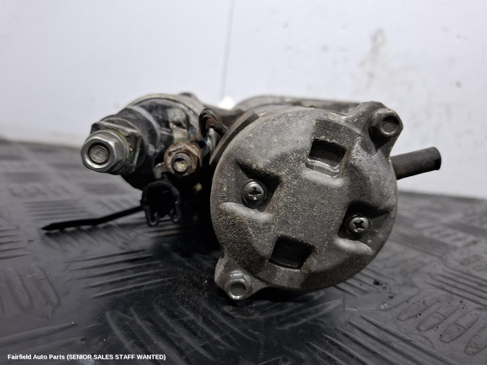 2006 Toyota Yaris Starter