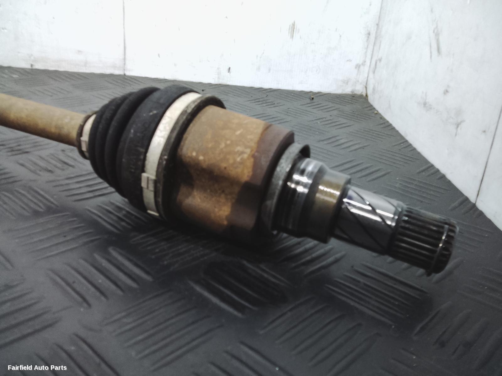 2012-2024 Mitsubishi Mirage Right Driveshaft