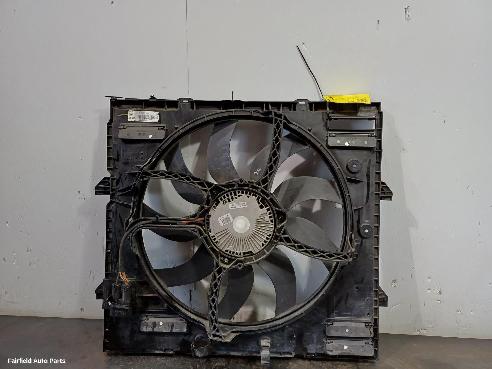 2010-2022 Volkswagen Amarok Fan