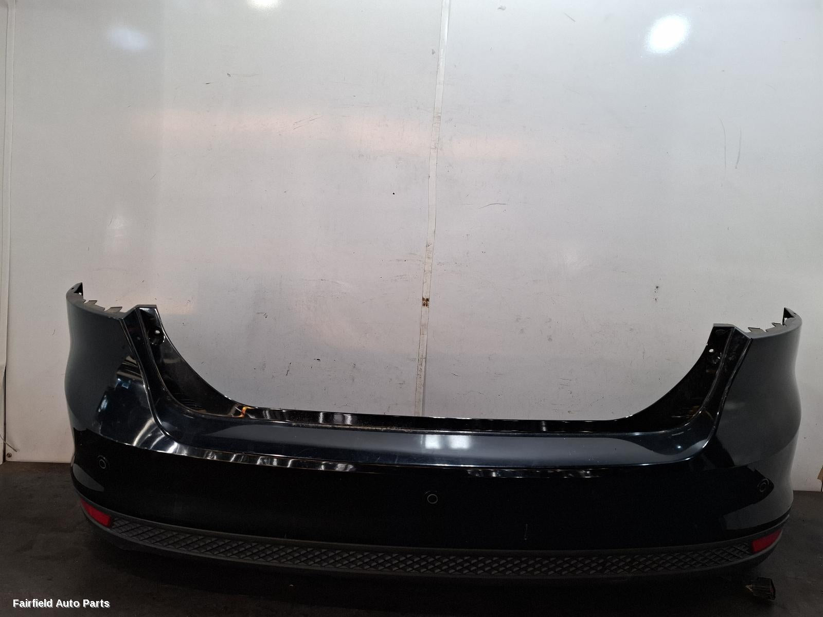 2014 Ford Focus Rear Bumper