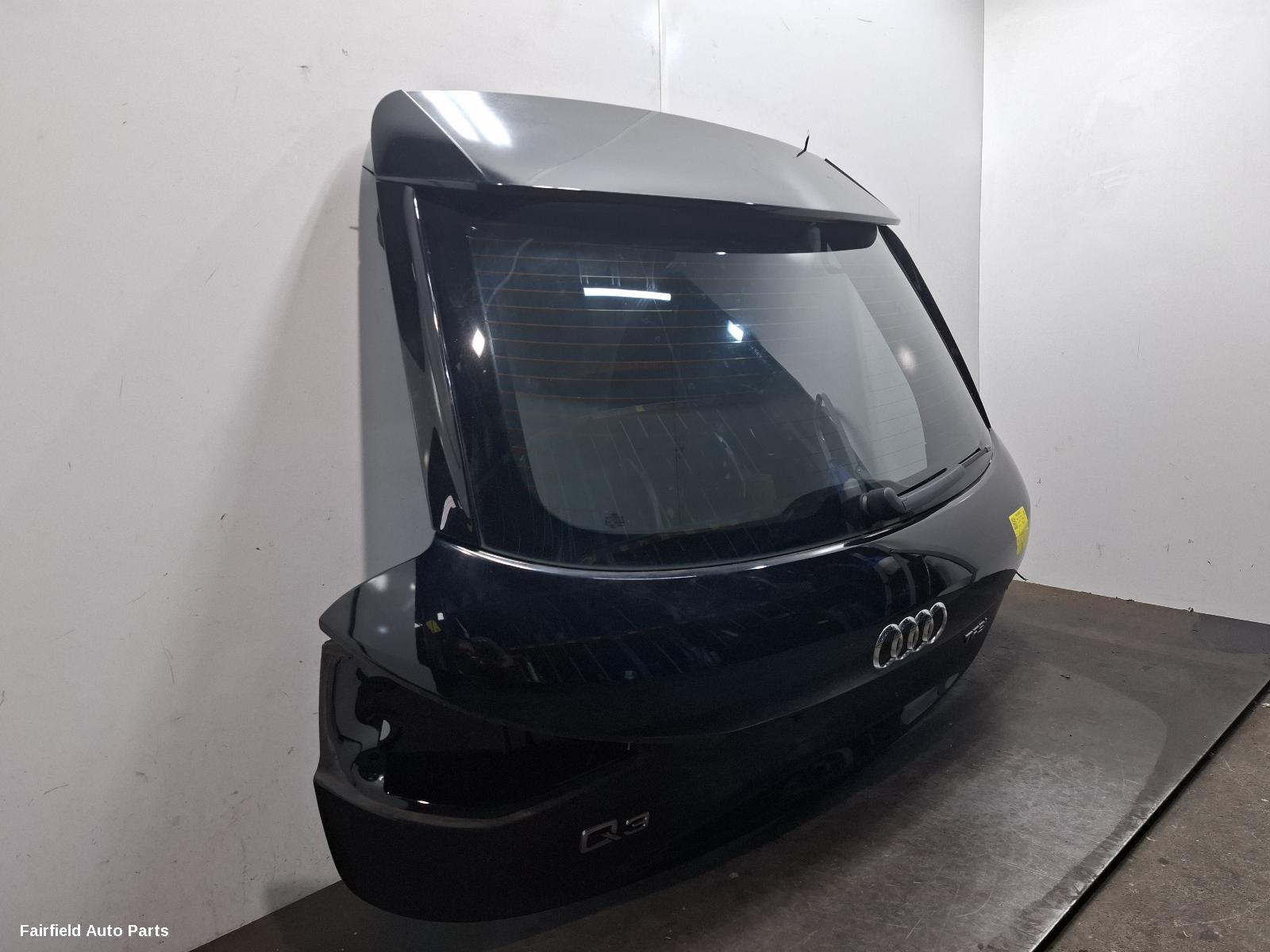 2012-2018 Audi Q3 Bootlid Tailgate