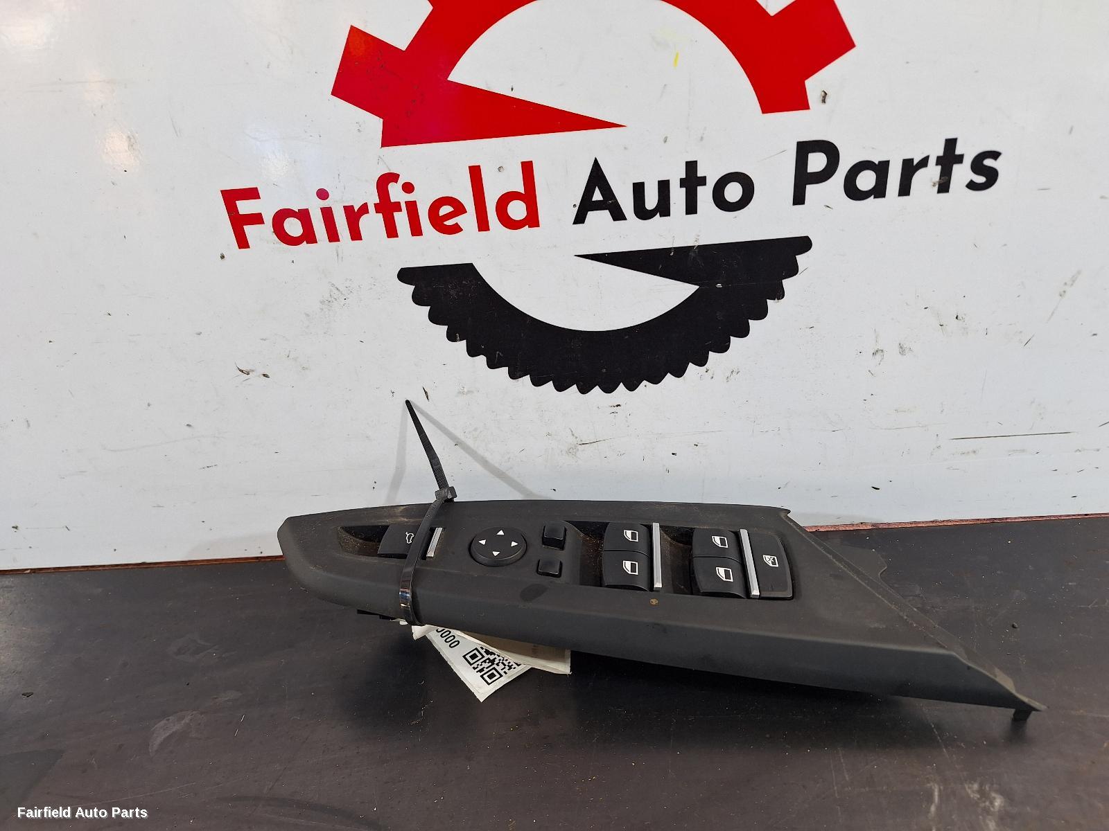 2010-2017 Bmw X3 Pwr Dr Wind Switch