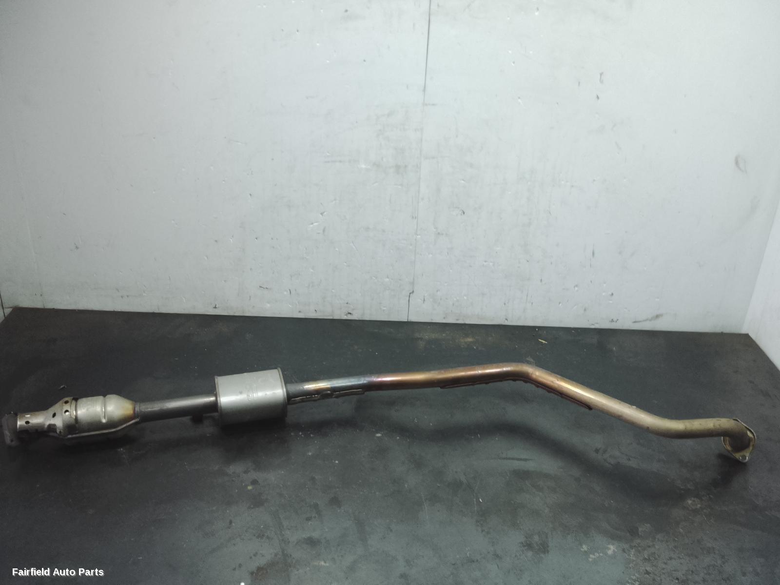 2011-2015 Hyundai Accent Catalytic Converter