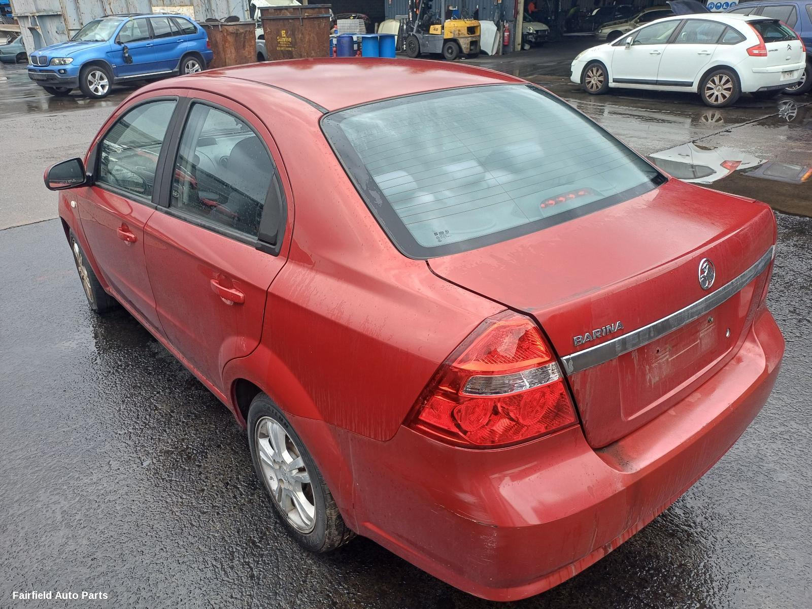 2011 Holden Barina Right Front Hub Assembly
