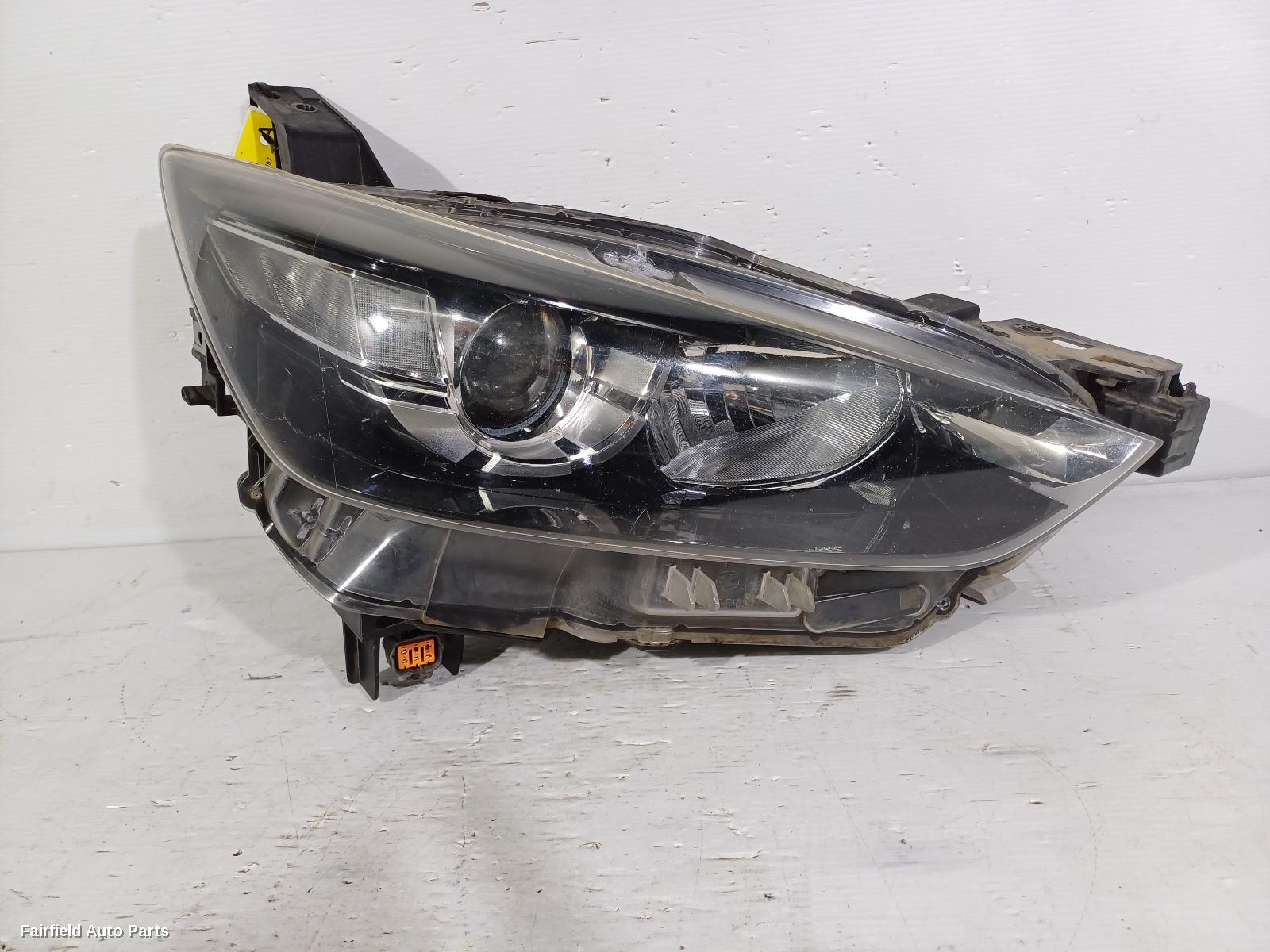 2015-2023 Mazda Cx3 Right Headlamp