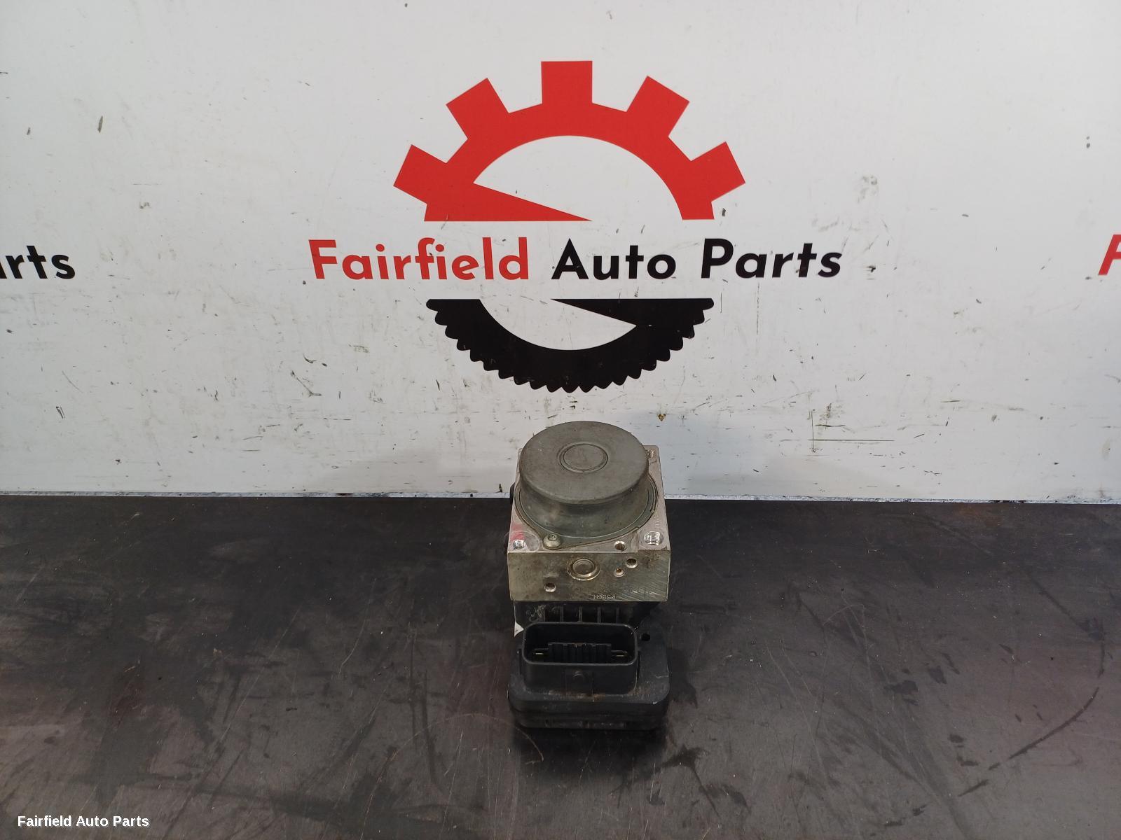 2007-2013 Toyota Corolla Abs Pump Modulator