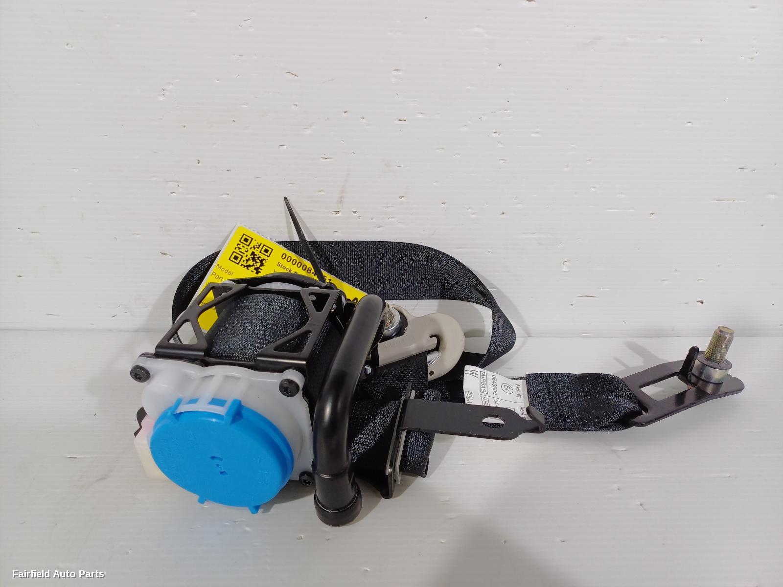 2013-2016 Mazda 3 Seatbelt Stalk