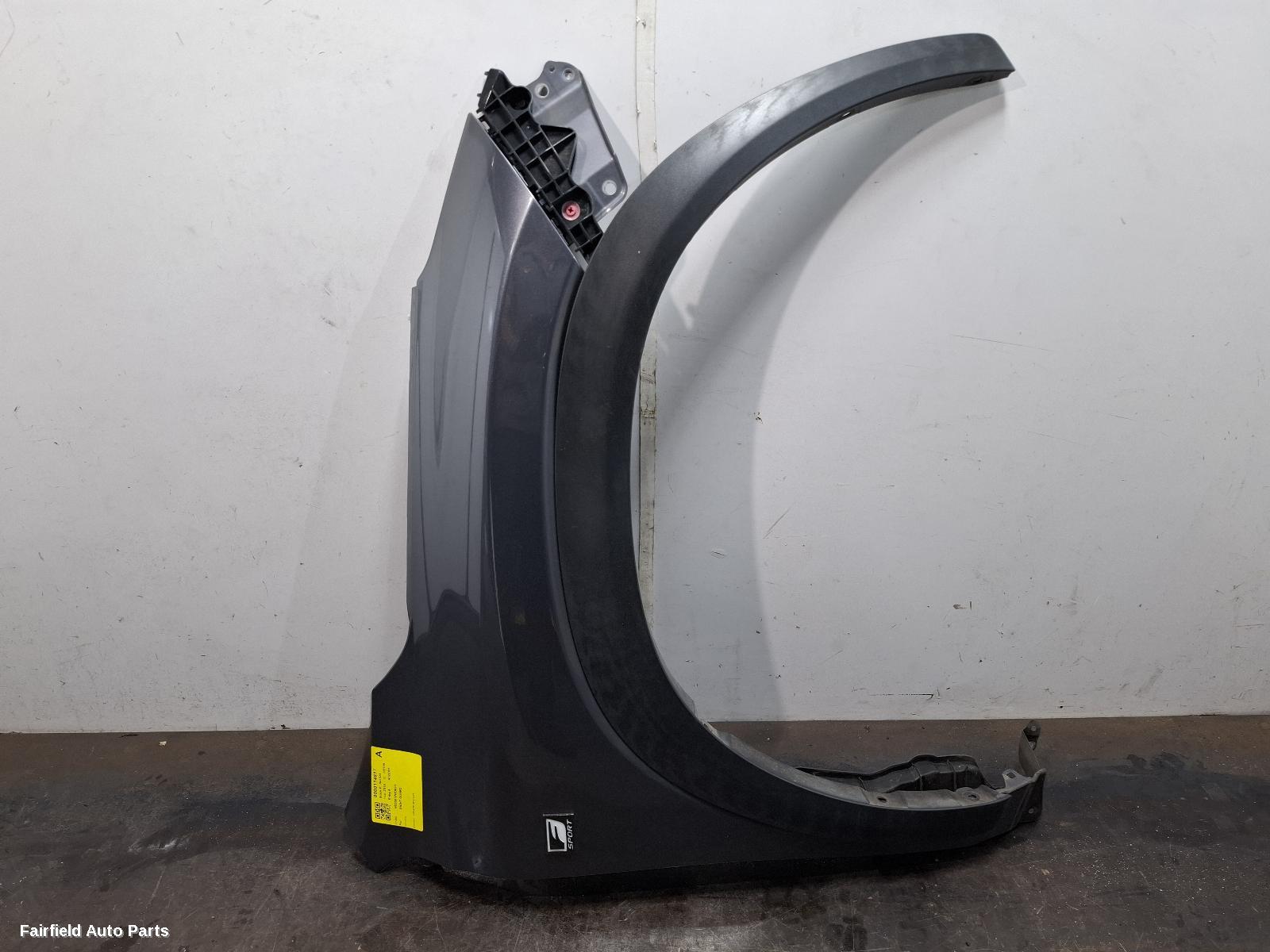 2014-2021 Lexus Nx Right Guard