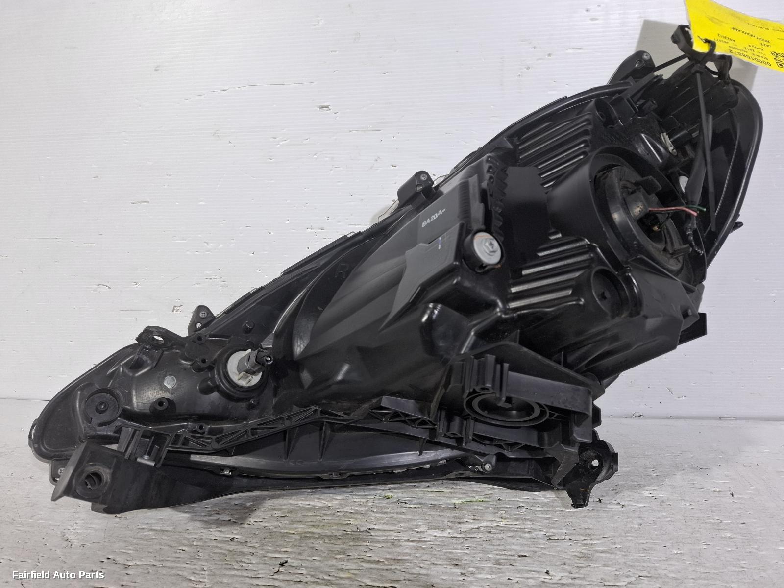 2011-2014 Honda Jazz Right Headlamp