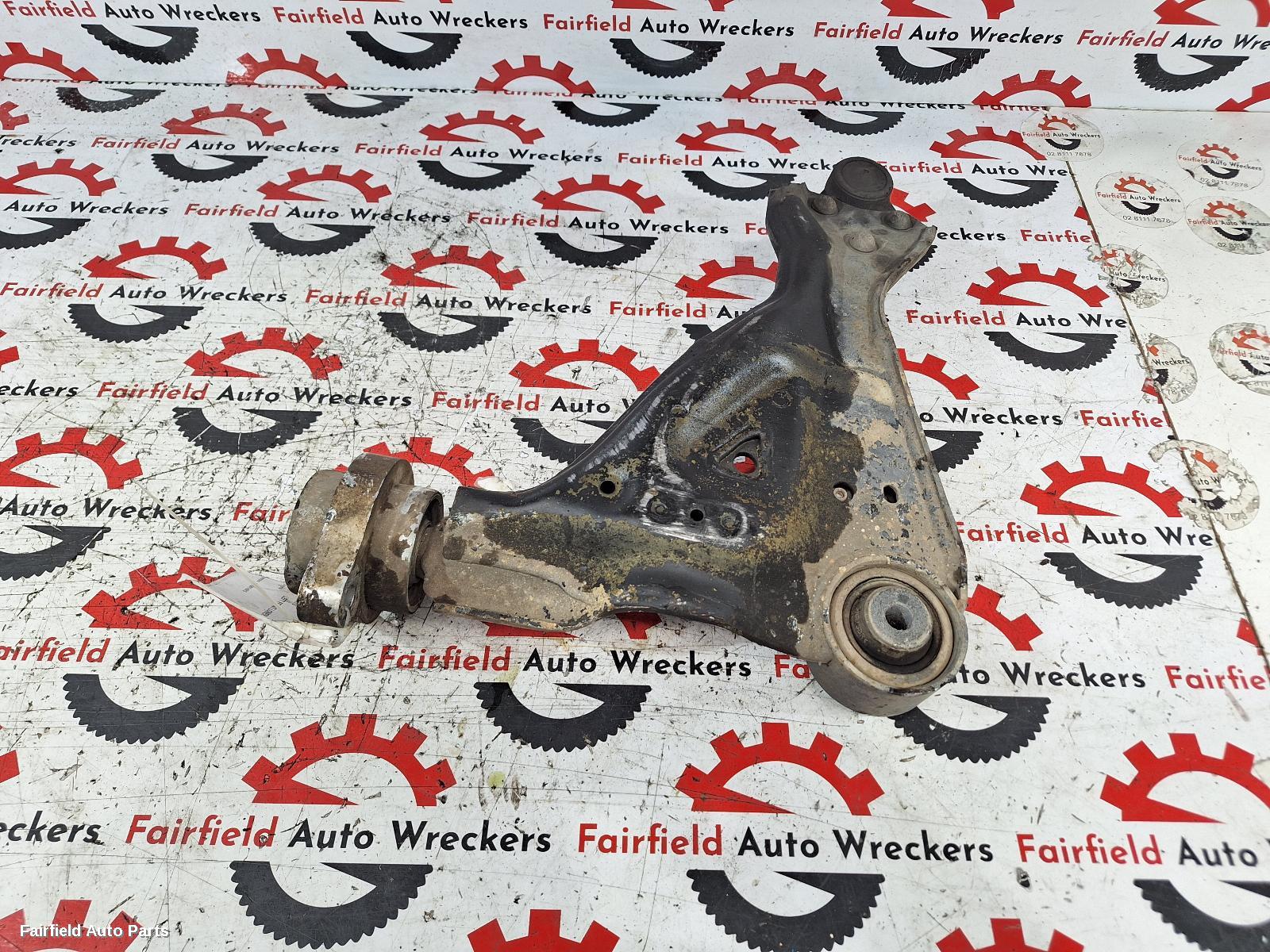 2011-2015 Mercedes Vito Left Front Lower Control Arm