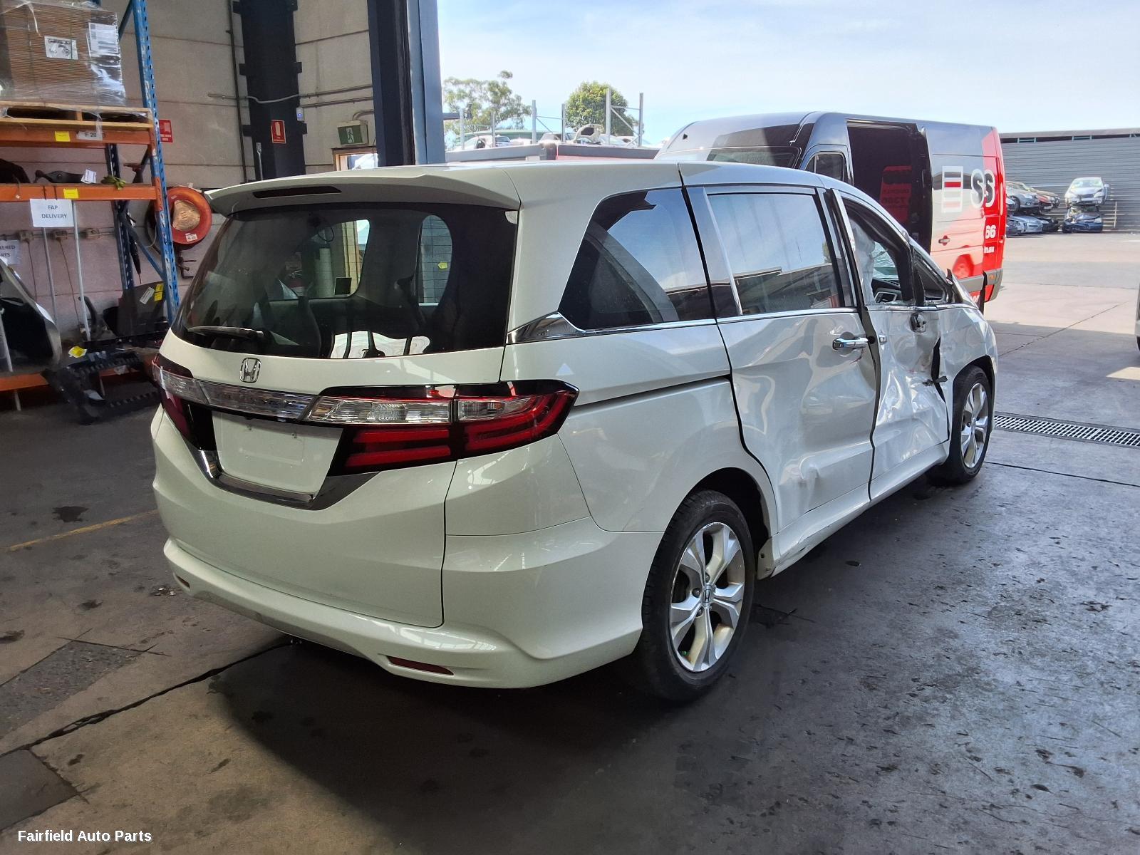 2014 Honda Odyssey Fuel Door Filler