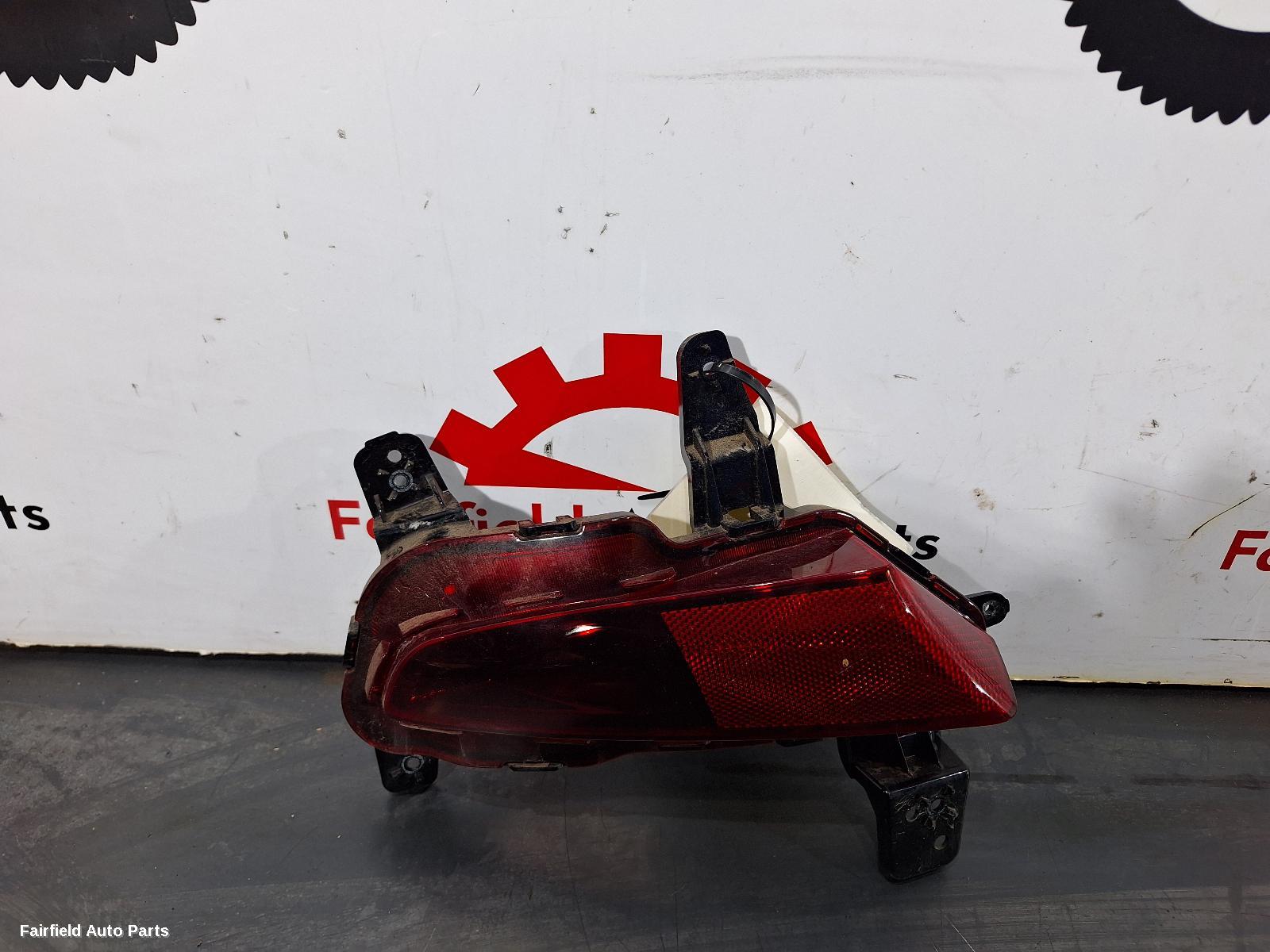 2017-2023 Hyundai I30 Left Taillight