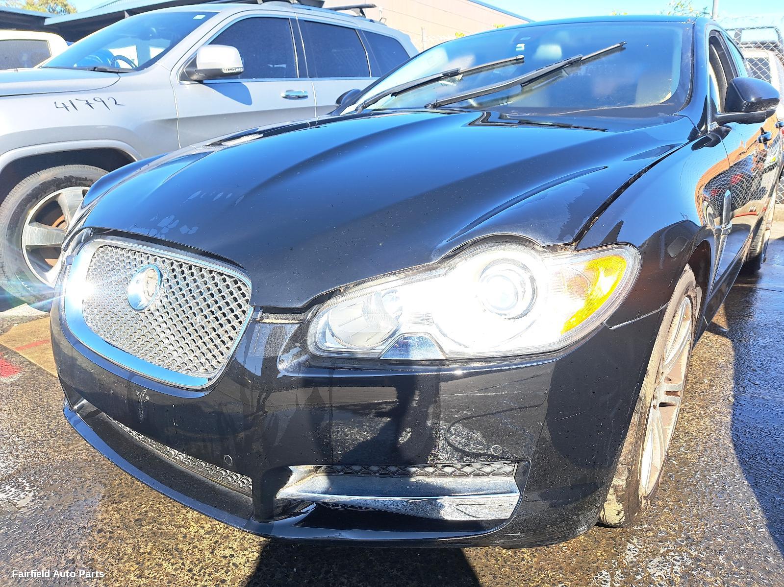 2010 Jaguar Xf A C Compressor