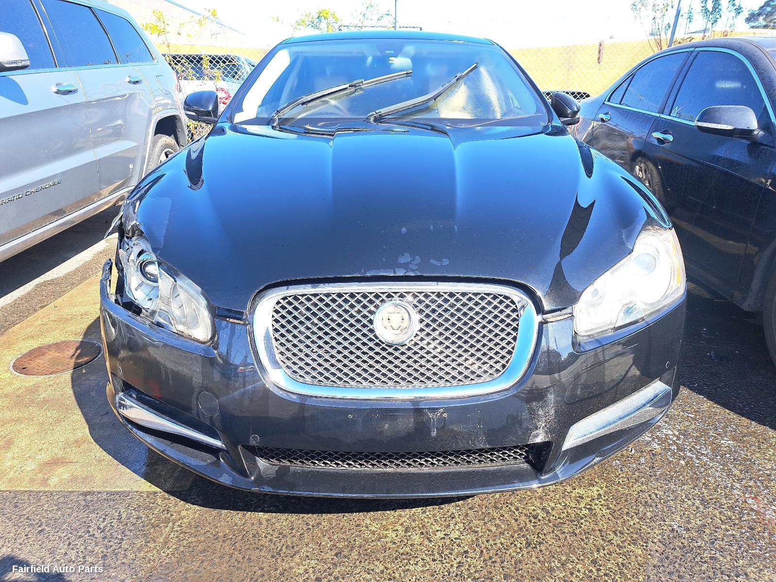 2010 Jaguar Xf Differential Centre