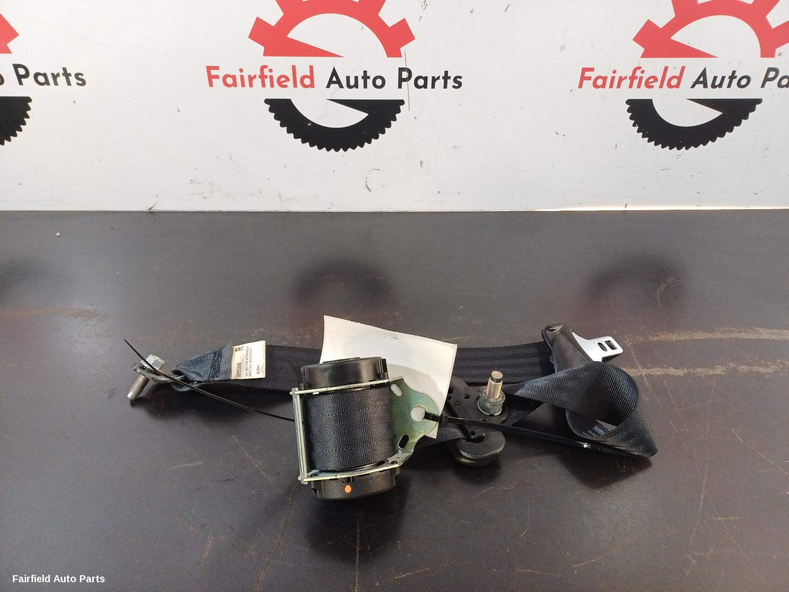 2010-2019 Nissan Juke Seatbelt Stalk