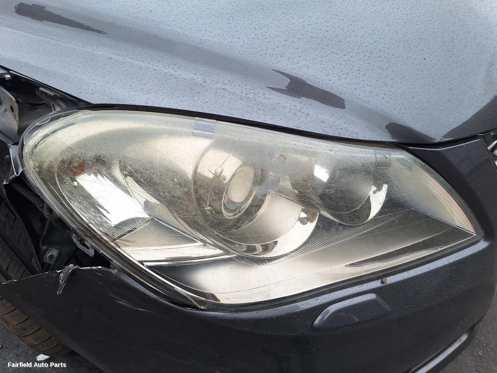 2012 Suzuki Kizashi Bootlid Tailgate