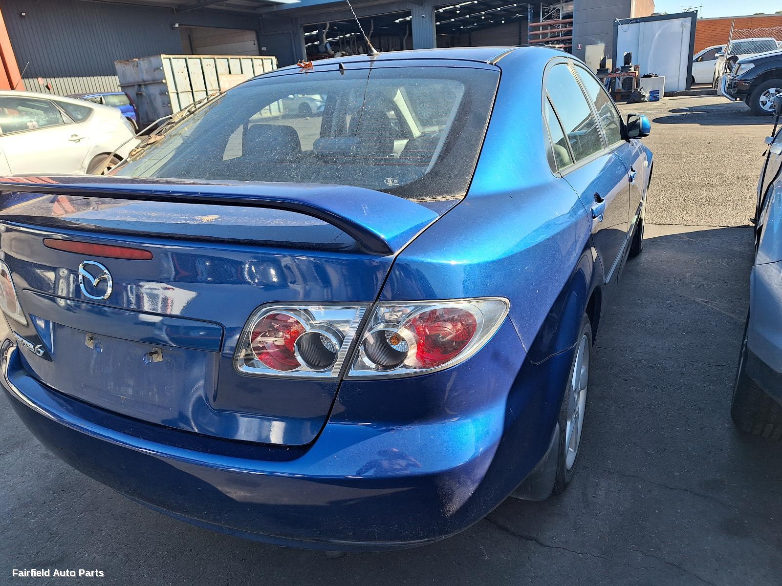 2005 Mazda 6 Right Taillight