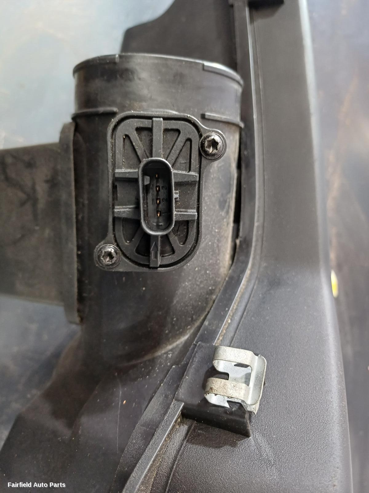 2011-2016 Bmw 1 Series Air Cleaner Box