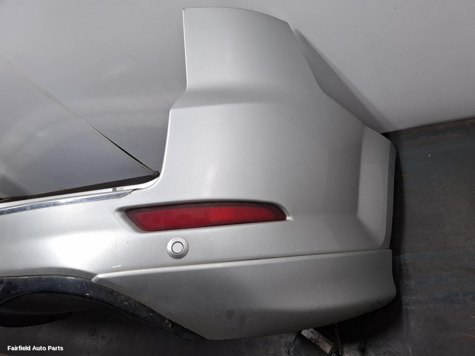2010-2014 Ford Mondeo Rear Bumper