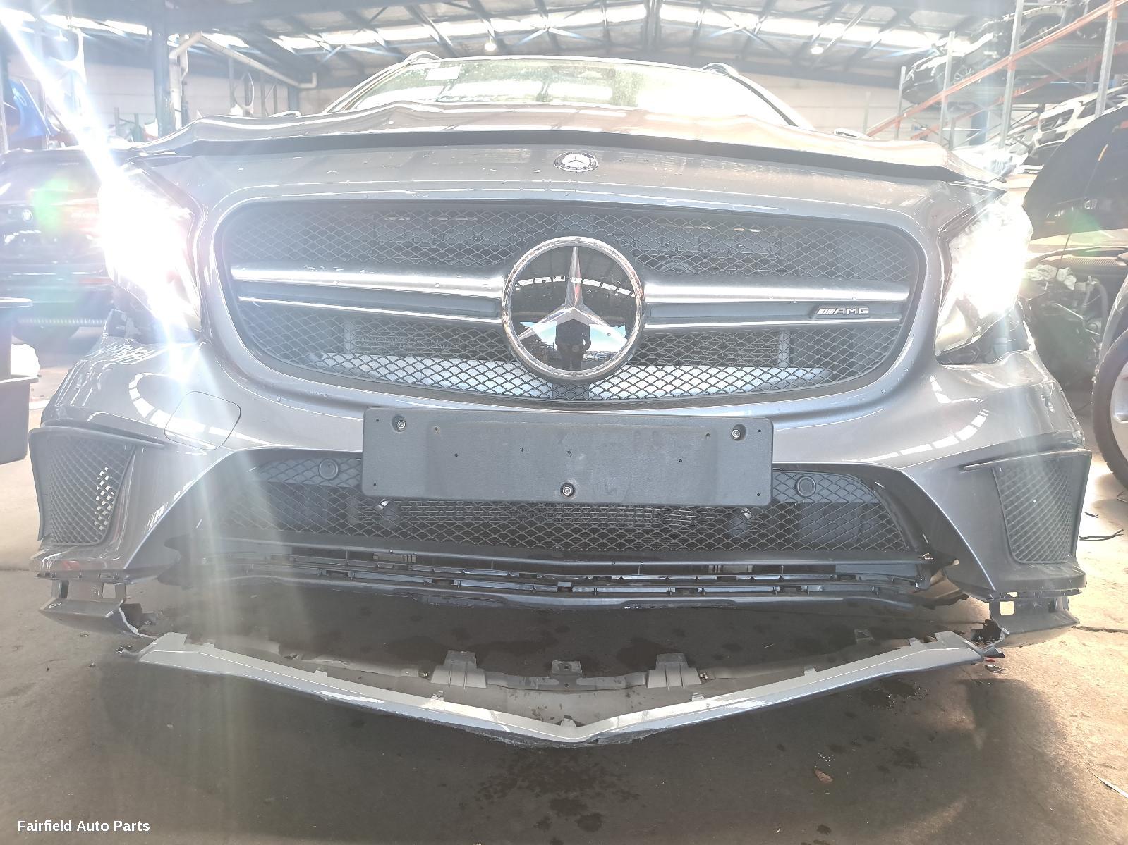2017 Mercedes Gla Class A C Compressor