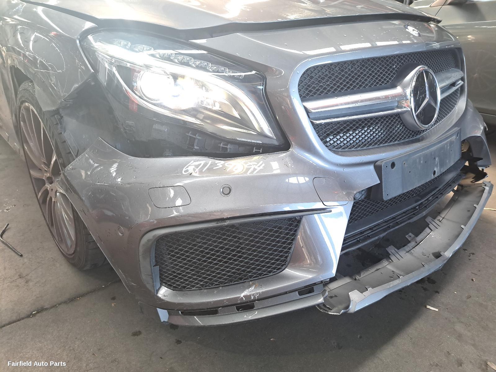 2017 Mercedes Gla Class Engine