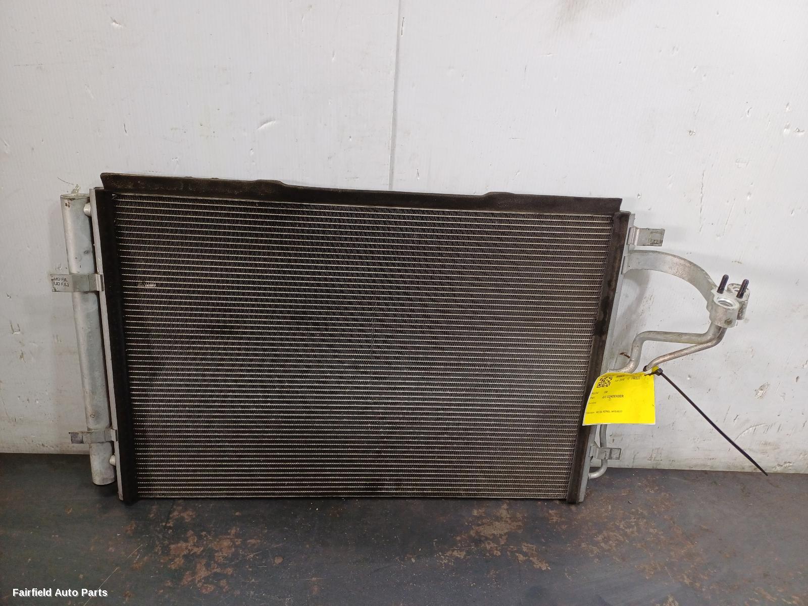 2015-2017 Hyundai I30 A C Condenser