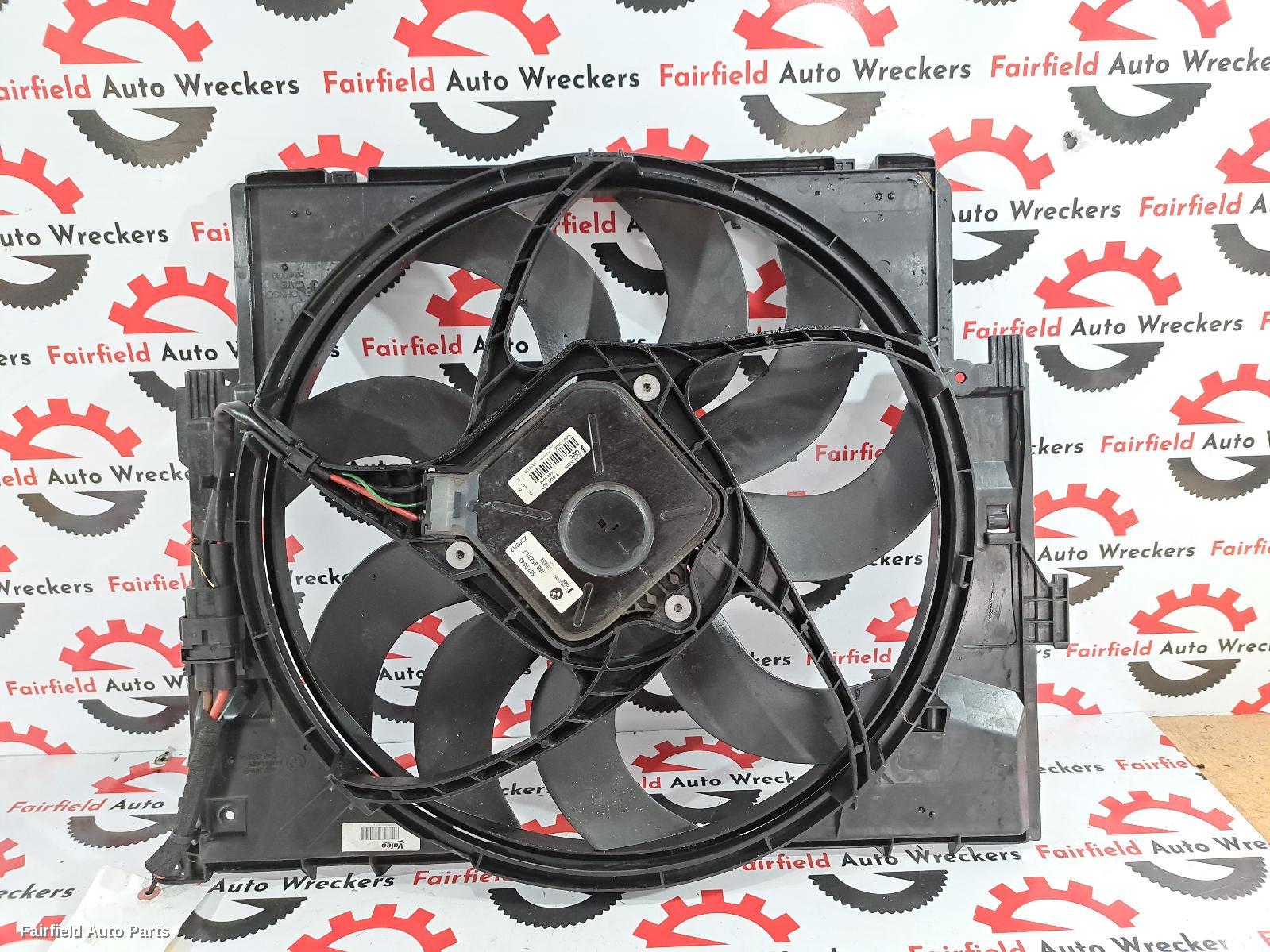 2011-2016 Bmw 1 Series Fan
