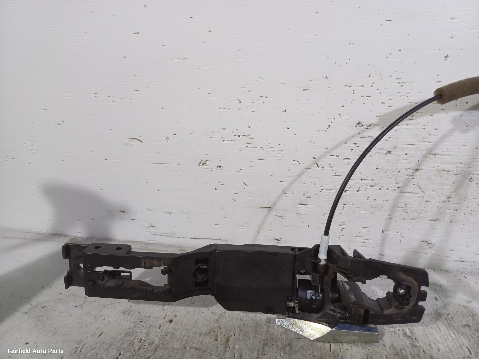 2012-2024 Nissan Patrol Door Boot Gate Lock