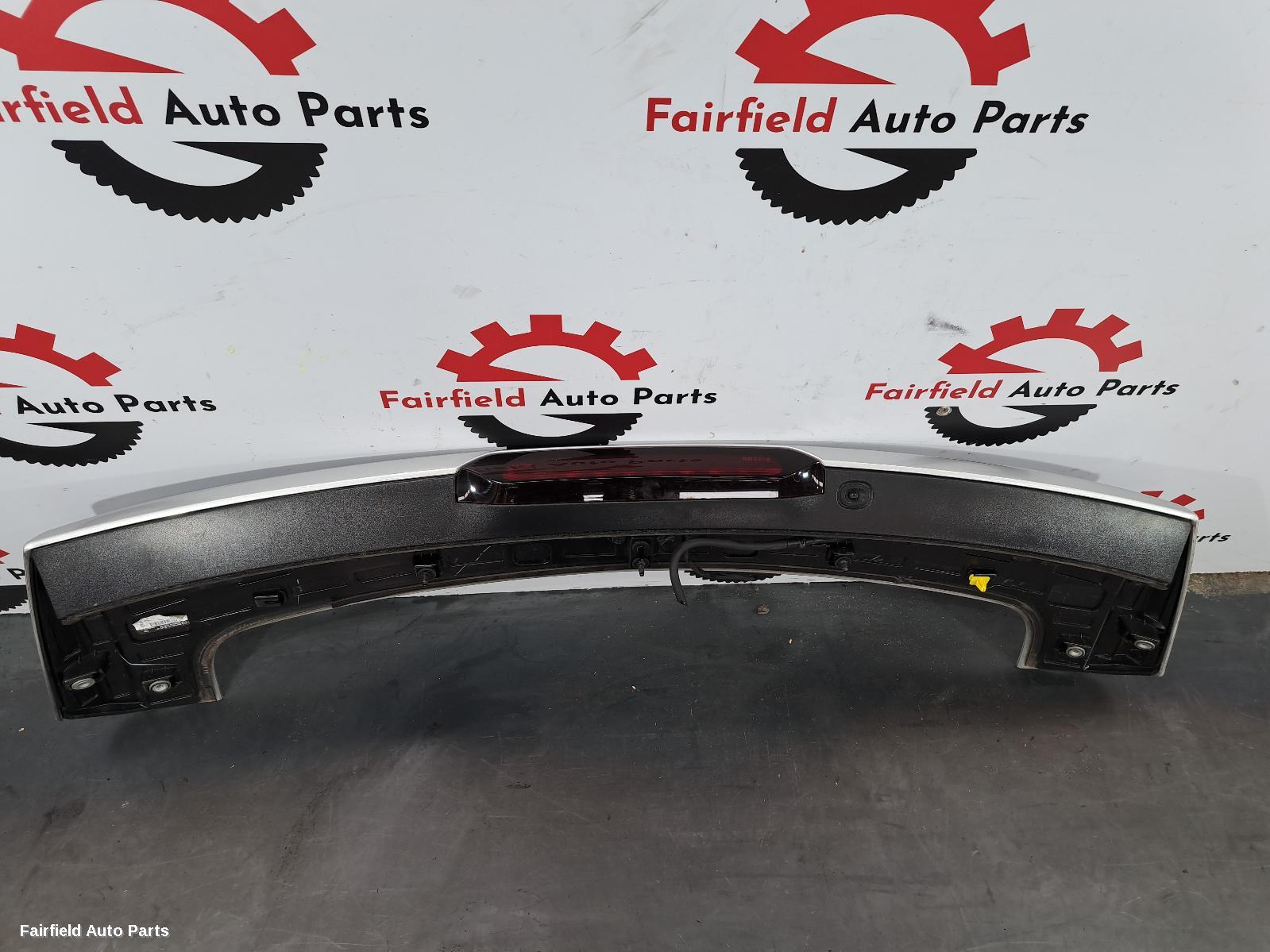 2017-2020 Holden Equinox Rear Spoiler