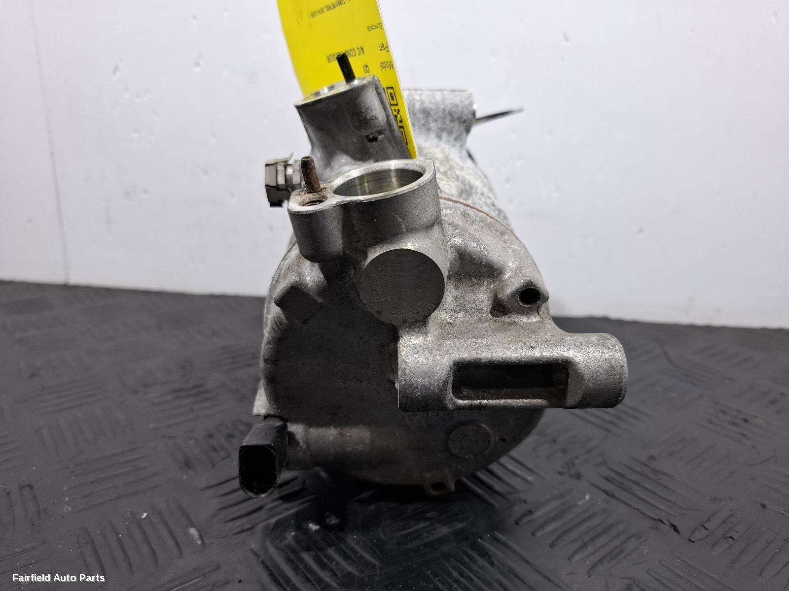 2014-2018 Audi Q3 A C Compressor