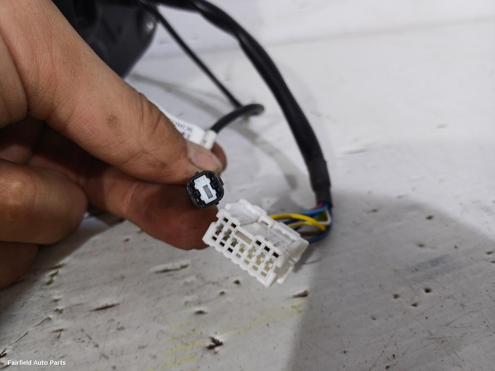 2017-2025 Ldv T60 Left Door Mirror