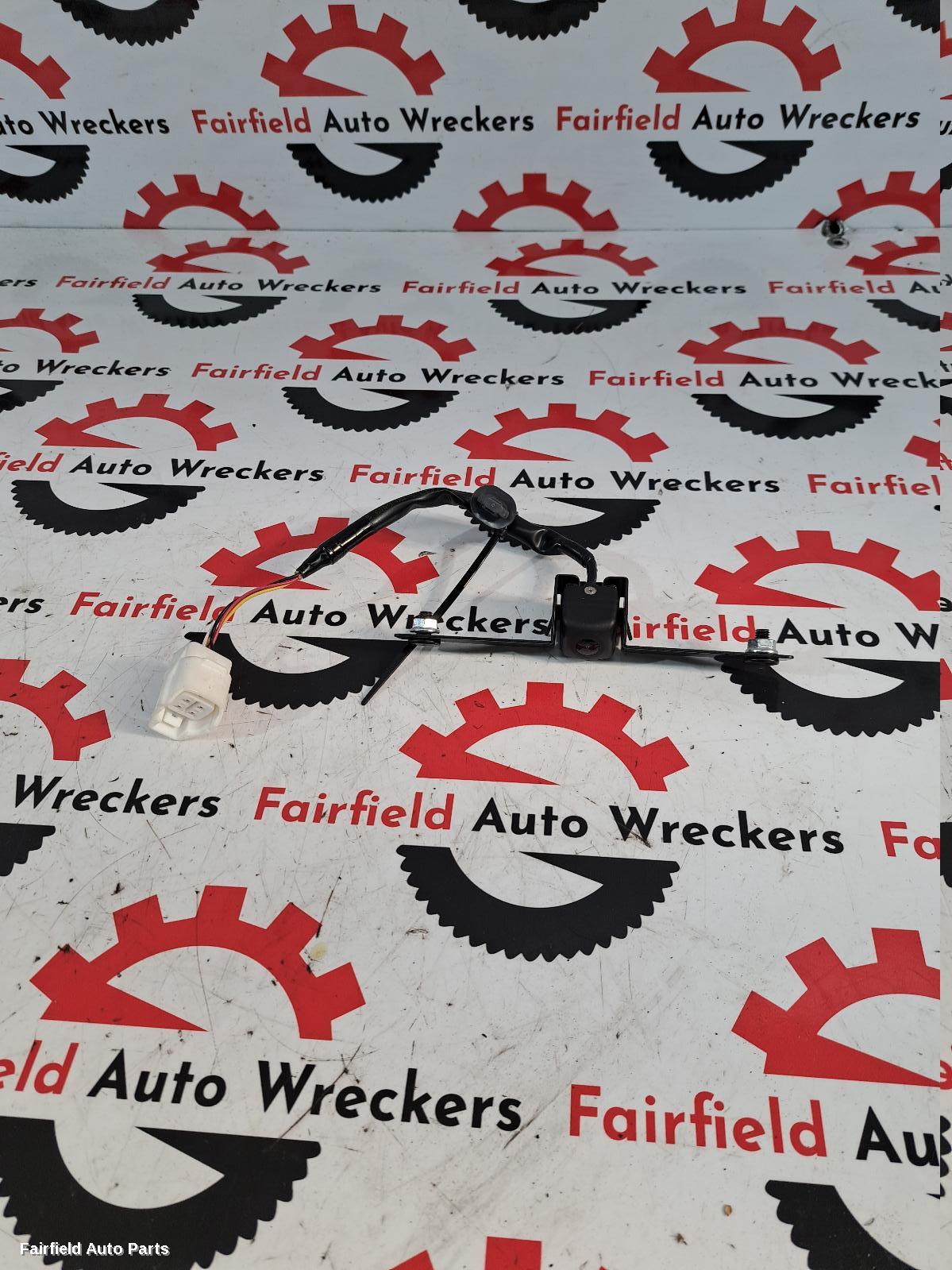 2017-2023 Suzuki Swift Reverse Camera