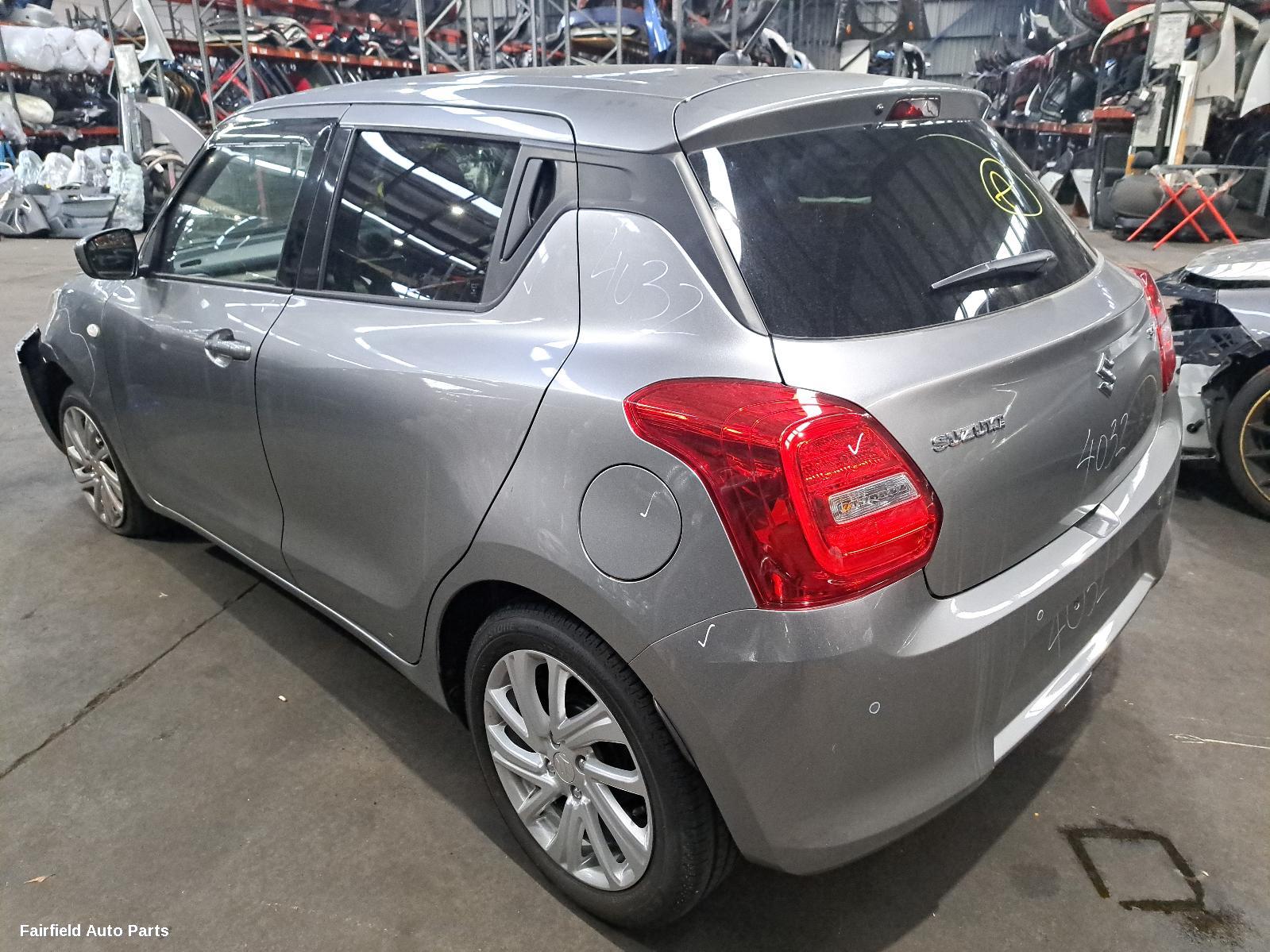 2017-2023 Suzuki Swift Reverse Camera