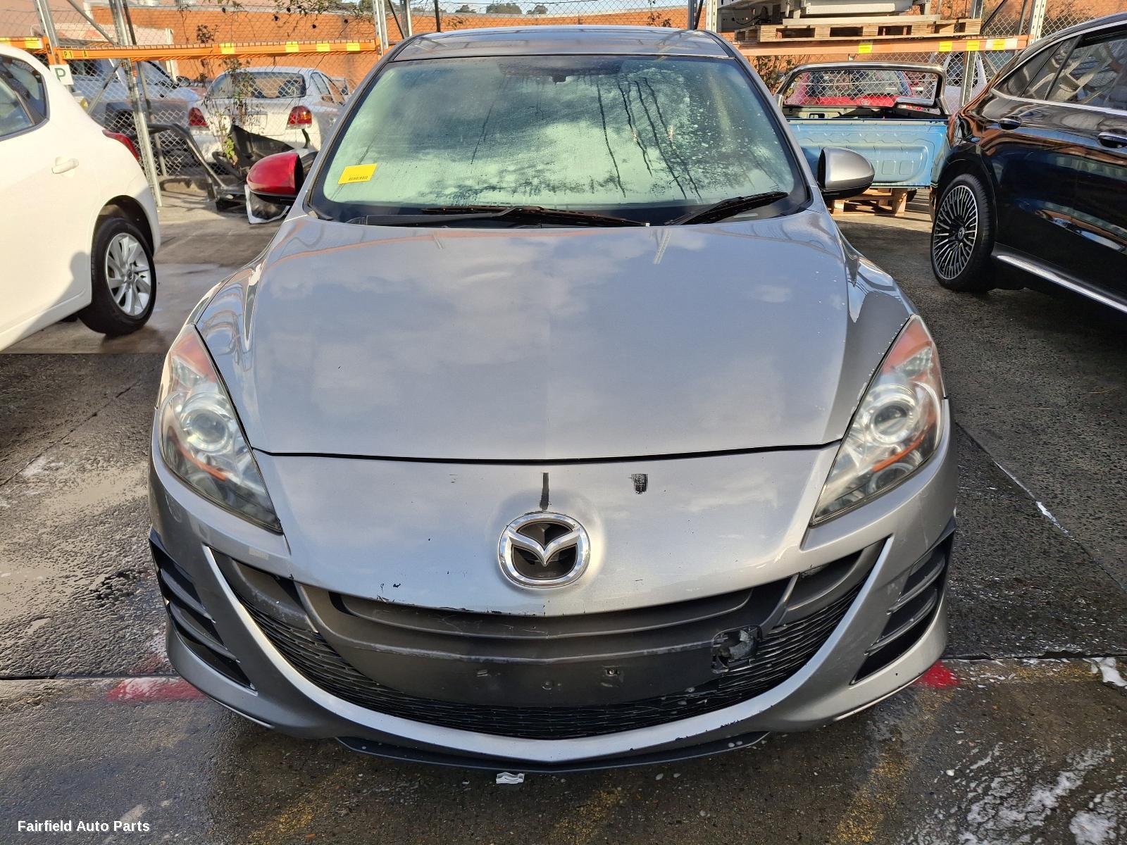 2011 Mazda 3 Seatbelt Stalk
