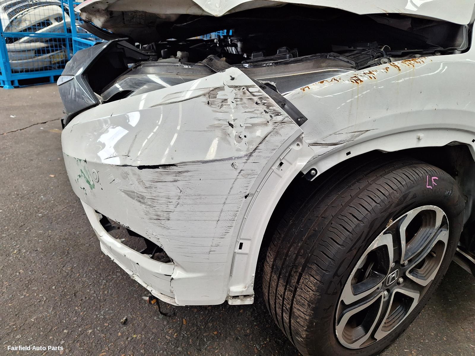 2015 Honda Hrv Rear Bumper