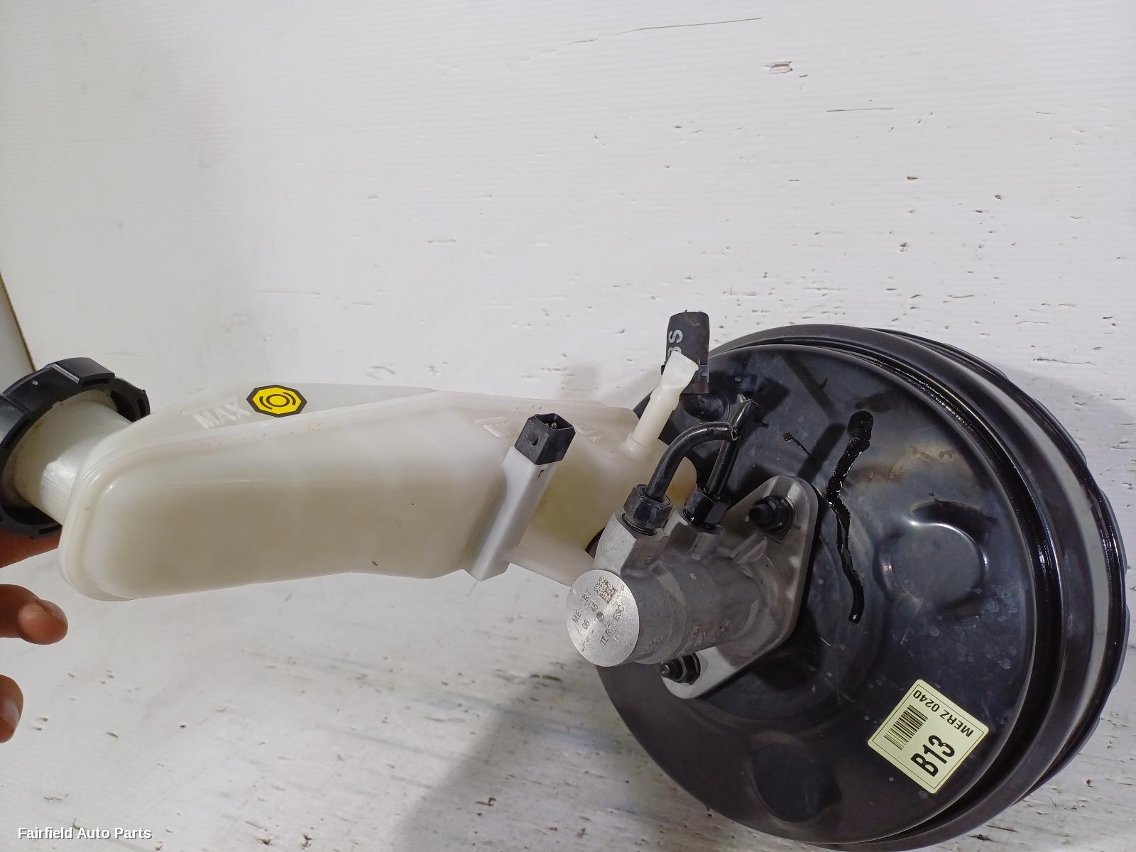 2015-2021 Hyundai Tucson Brake Booster