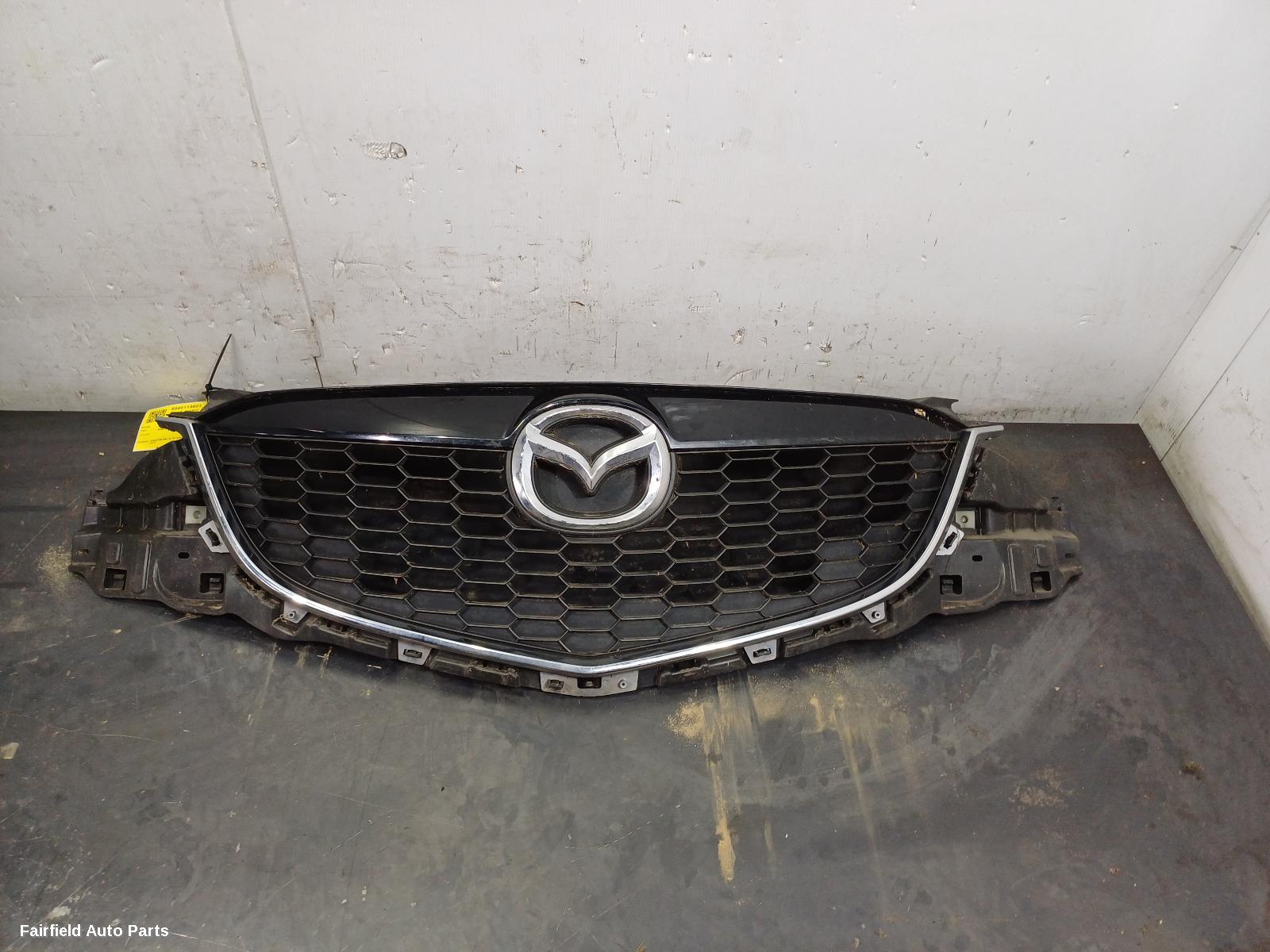 2012-2014 Mazda Cx5 Grille