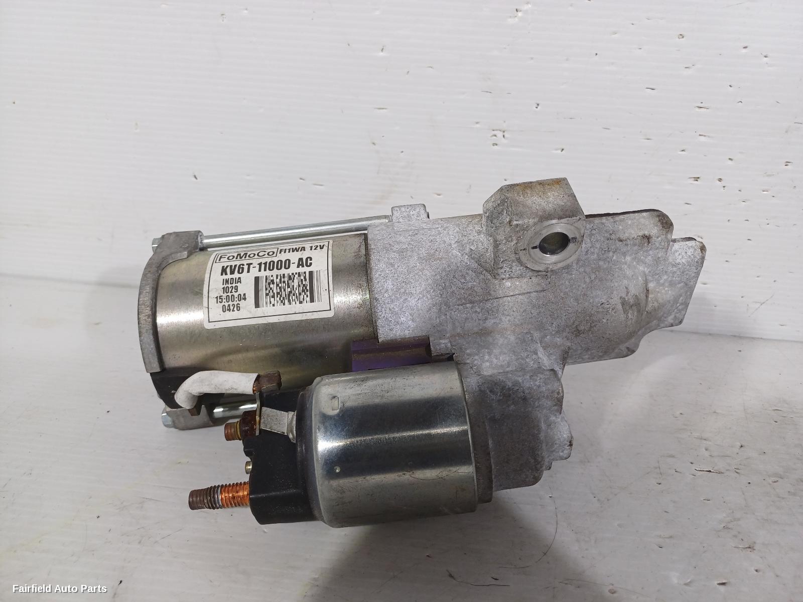 2020-2023 Ford Puma Starter