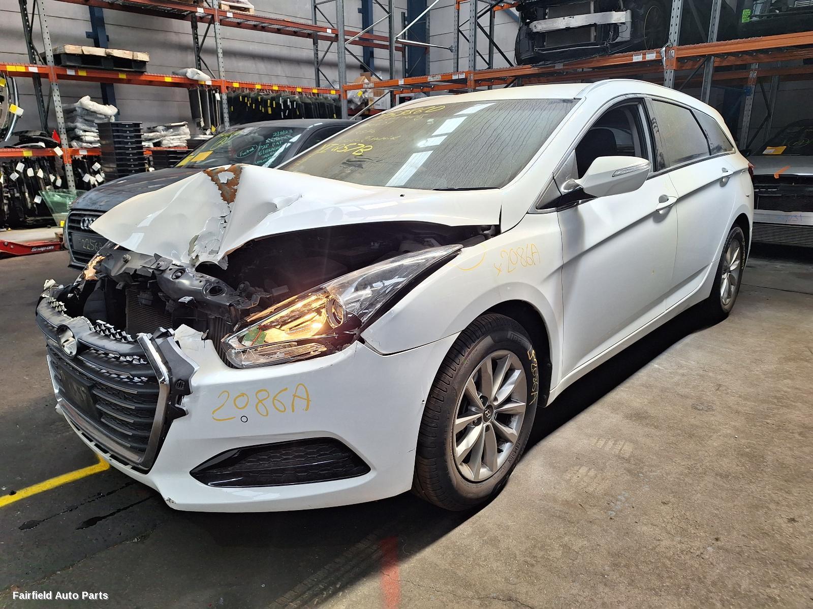 2018 Hyundai I40 Combination Switch