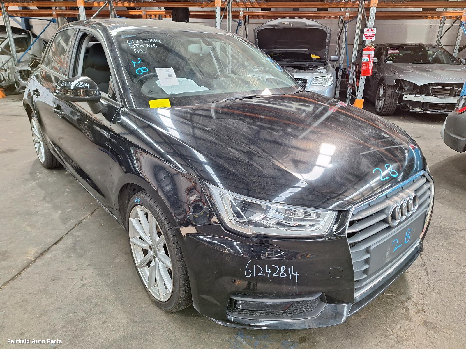 2017 Audi A1 A C Condenser