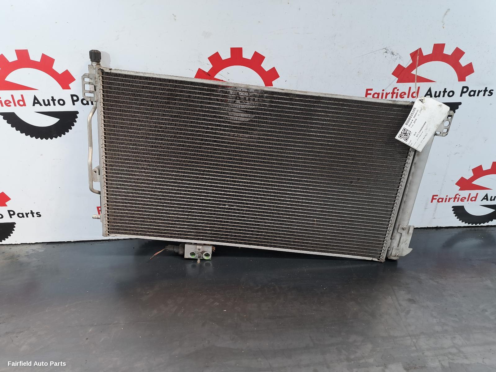 2004-2011 Mercedes Slk A C Condenser