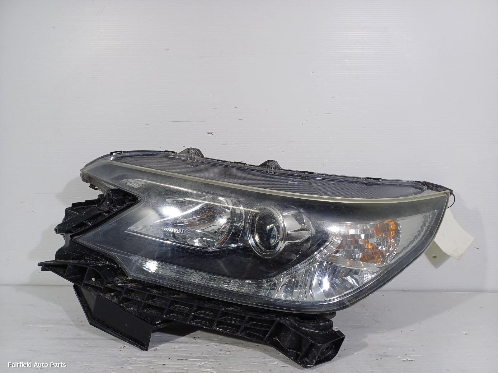 2013-2014 Honda Crv Left Headlamp