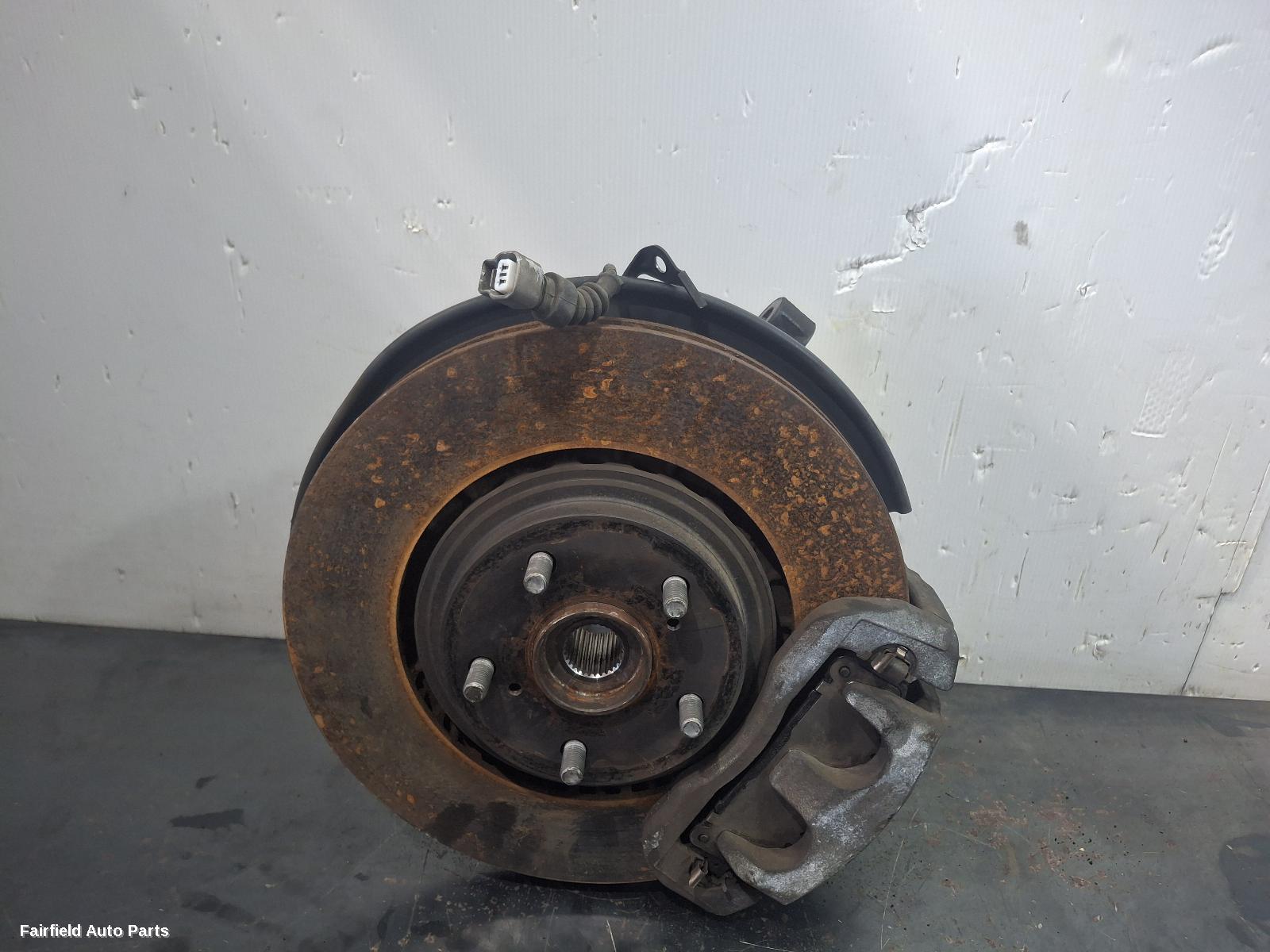 2014-2021 Lexus Nx Right Front Hub Assembly