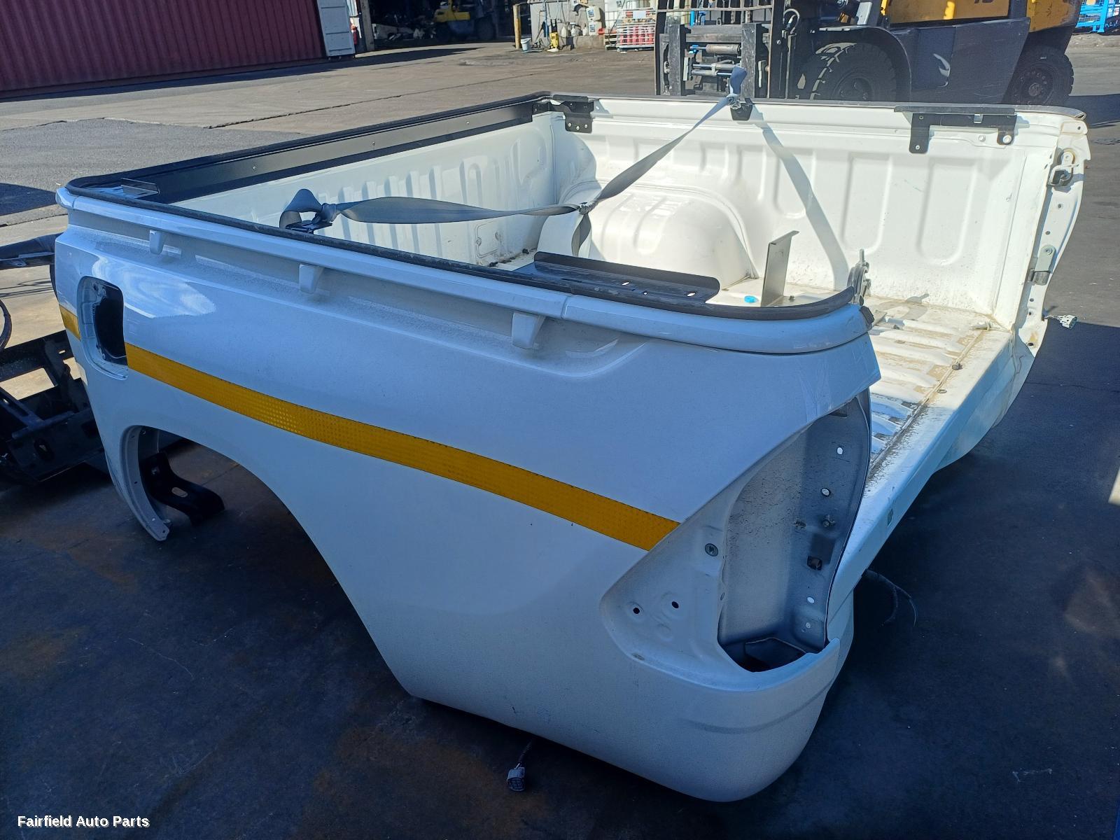 2015-2024 Toyota Hilux Tonneau Cover