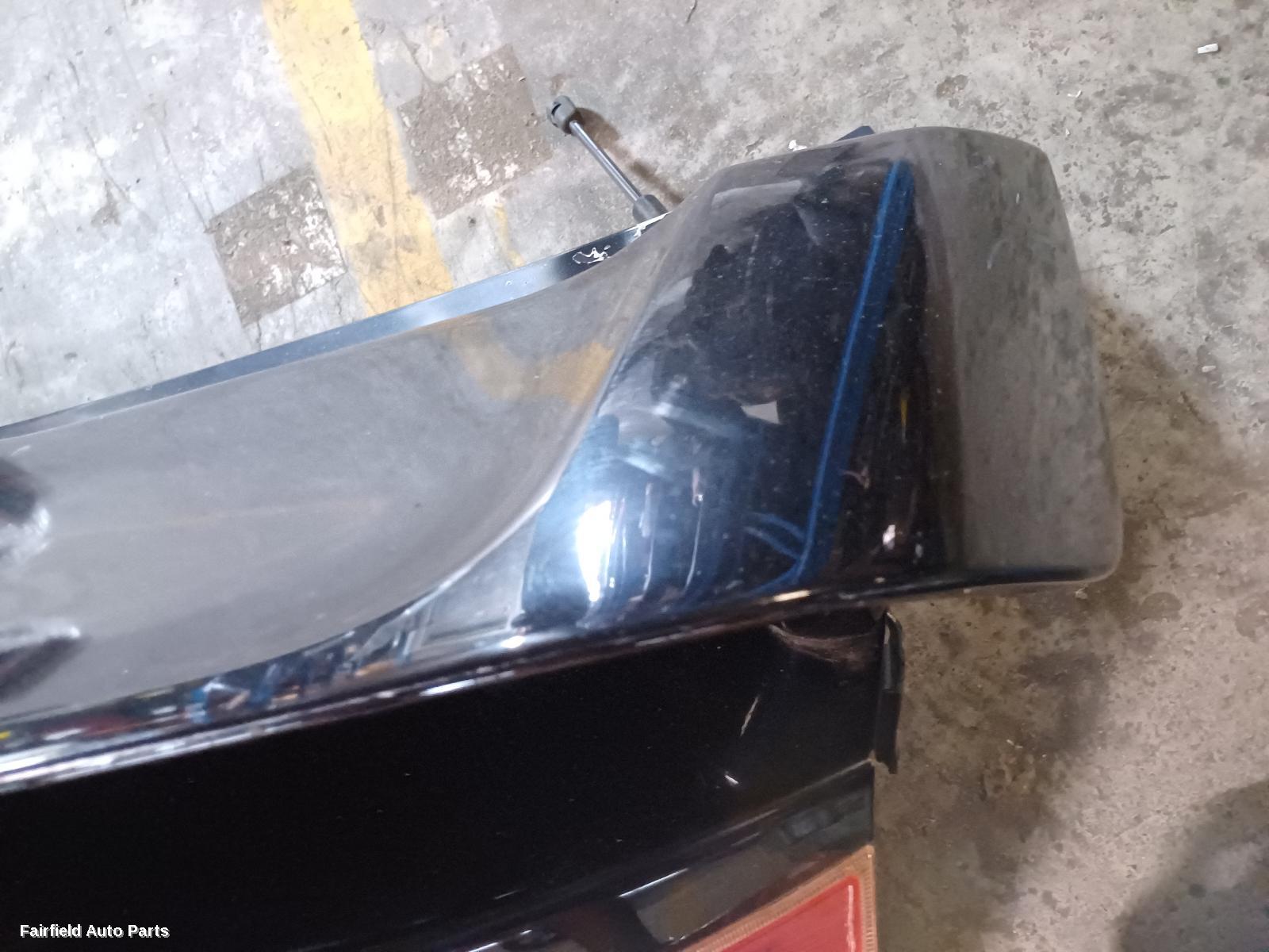 2007-2012 Mitsubishi Lancer Bootlid Tailgate