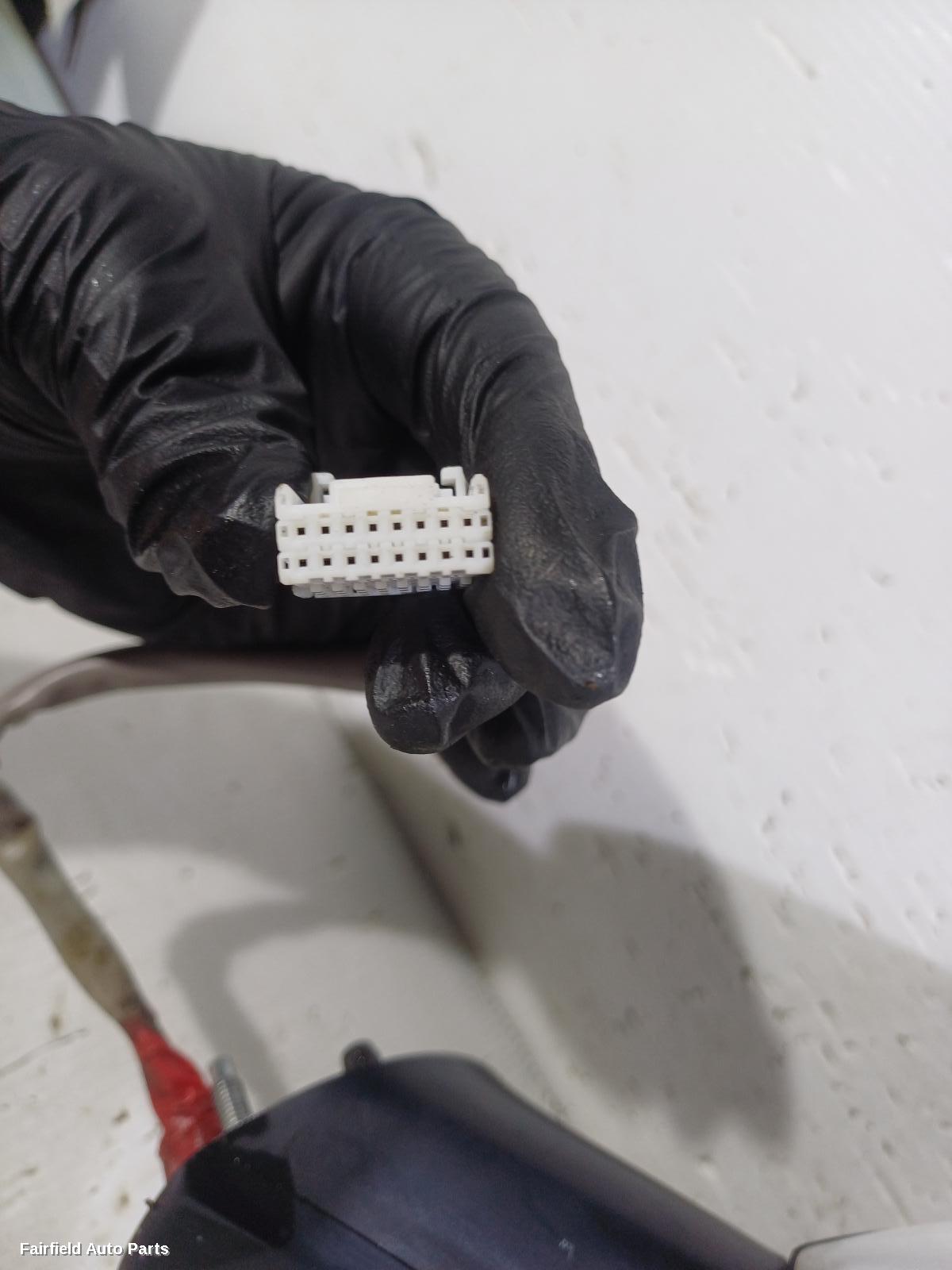 2018-2025 Toyota Rav4 Left Door Mirror